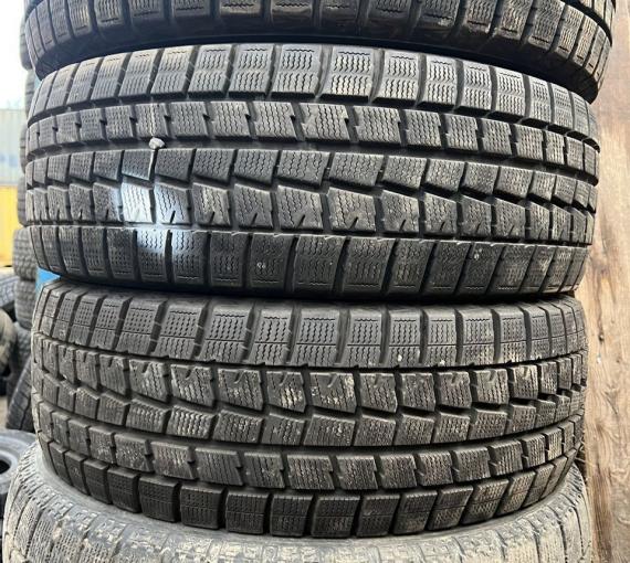 Dunlop Winter Maxx WM01 215/60 R16