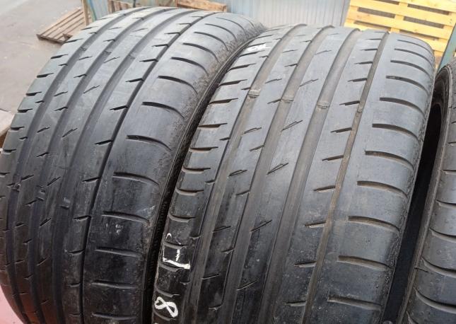 Continental ContiSportContact 3 245/45 R17