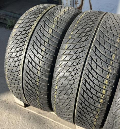 Michelin Pilot Alpin 5 275/35 R19