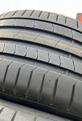 Pirelli P Zero PZ4 275/40 R21 и 315/35 R21