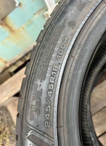Goodyear UltraGrip Performance+ 245/45 R18