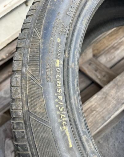 Dunlop SP Winter Sport 3D 275/45 R20