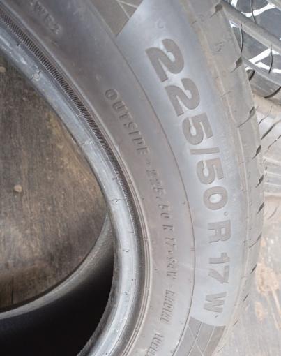 Continental ContiSportContact 5 225/50 R17