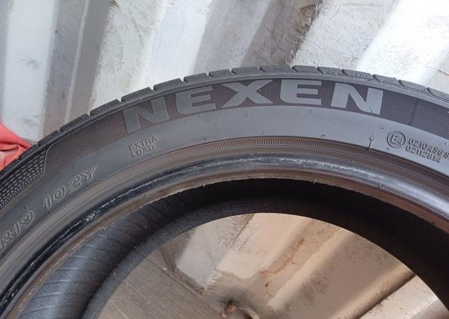 Nexen N&#39;Fera Sport SU2 245/45 R19