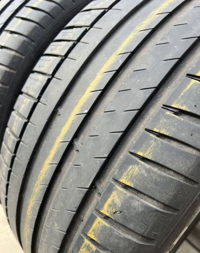 Michelin Pilot Sport 4 SUV 255/50 R19