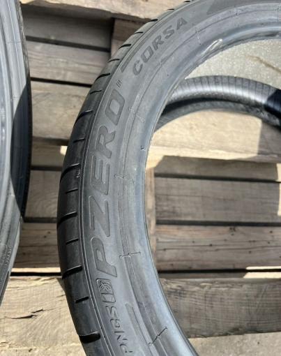 Pirelli P Zero Corsa 245/35 R19