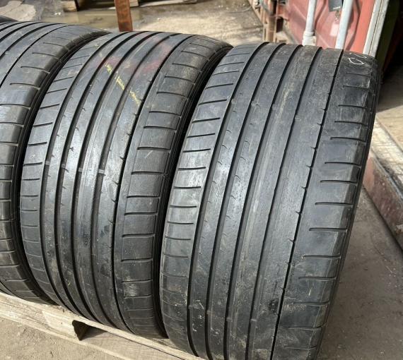 Dunlop SP Sport Maxx GT 265/30 R20