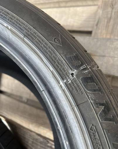 Dunlop SP QuattroMaxx 255/40 R19