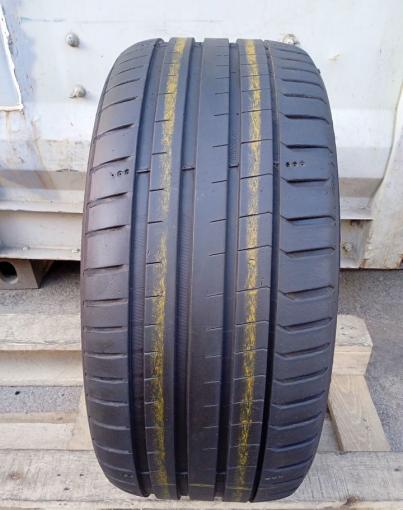 Michelin Pilot Sport 5 255/35 R19