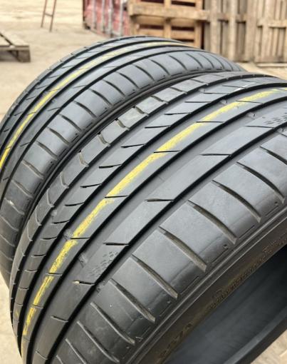 Kumho Ecsta PS71 245/40 R20