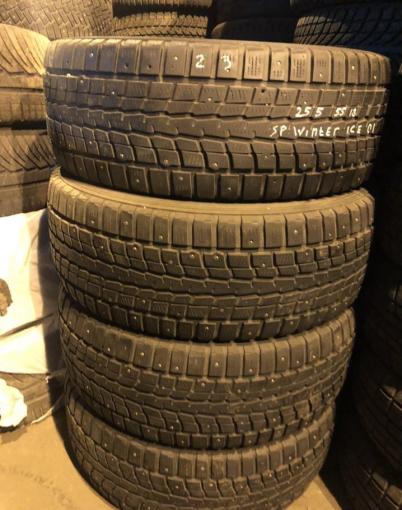 Dunlop SP Winter Ice 01 255/55 R18