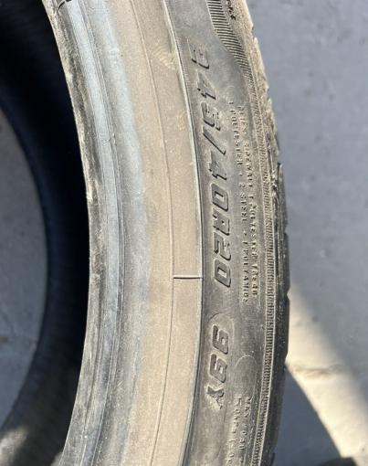 Goodyear Eagle F1 Asymmetric 2 245/40 R20