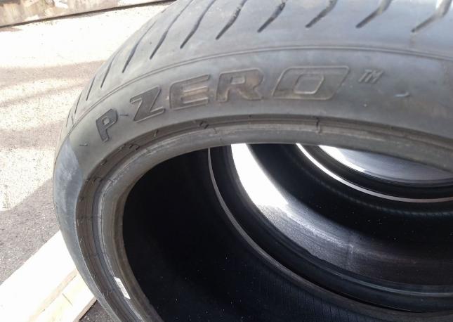 Pirelli P Zero 255/35 R19