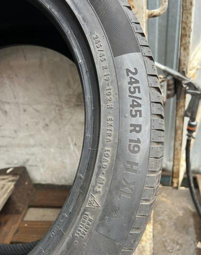 Continental ContiWinterContact TS 860S 245/45 R19