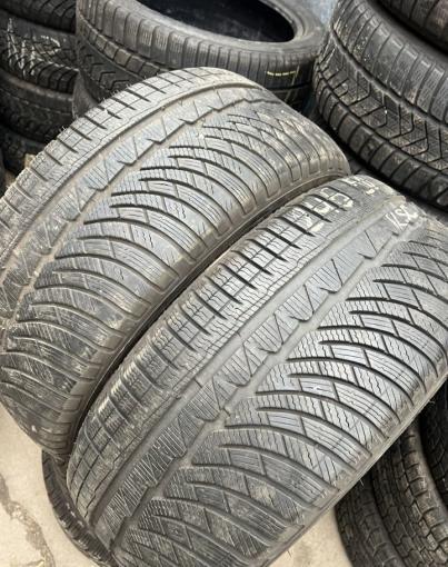 Michelin Pilot Alpin 4 245/50 R18