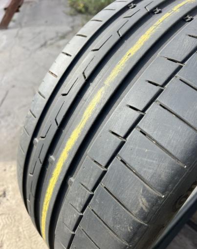 Continental SportContact 6 245/35 R19