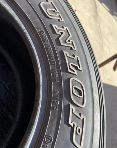 Dunlop Grandtrek AT22 285/65 R17