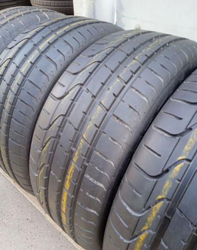 Pirelli P Zero 255/40 R19
