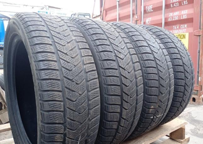 Pirelli Winter Sottozero 3 215/55 R18