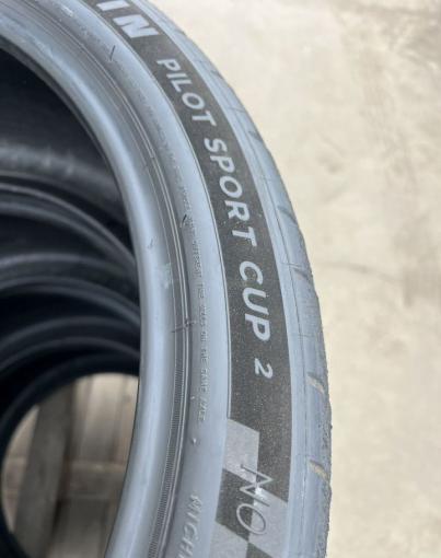 Michelin Pilot Sport Cup 2 255/35 R20