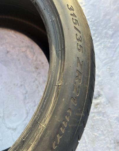 Pirelli P Zero 315/35 R21