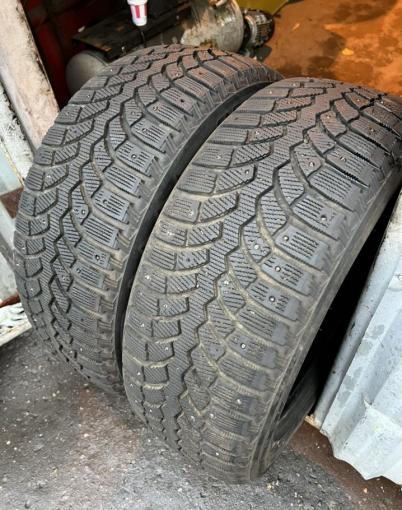 Bridgestone Blizzak Spike-01 235/55 R18