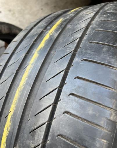 Continental ContiSportContact 5 295/40 R22