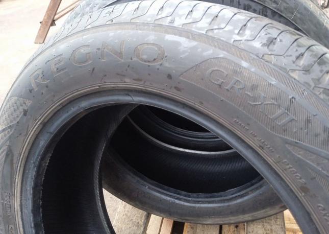 Bridgestone Regno GR-XII 205/55 R16
