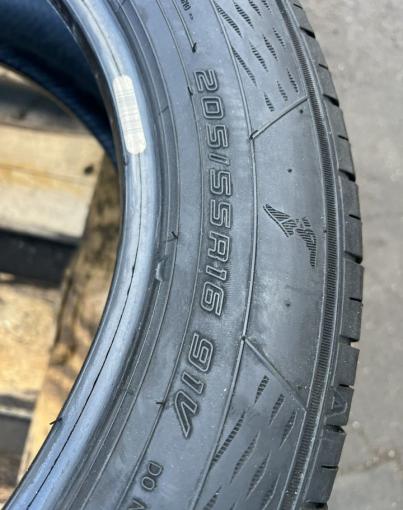 Goodyear EfficientGrip Eco EG02 205/55 R16