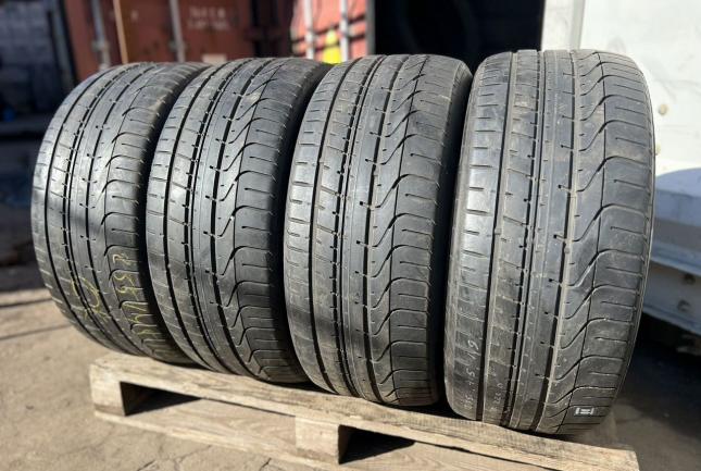 Pirelli P Zero 255/45 R19