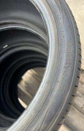 Kumho Majesty 9 Solus TA91 225/40 R19 и 255/35 R19