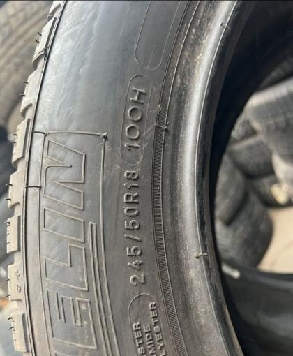 Michelin Pilot Alpin PA4 245/50 R18