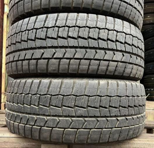 Dunlop Winter Maxx WM02 225/55 R16