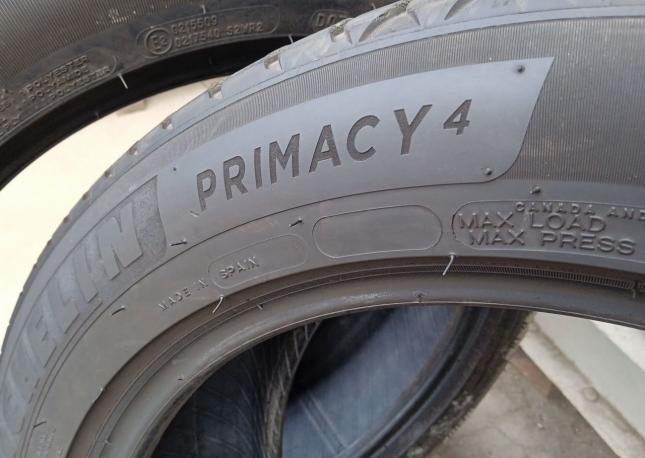 Michelin Primacy 4 255/45 R18
