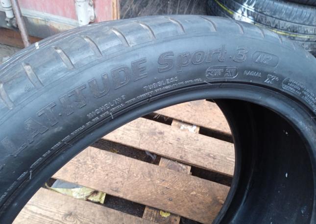 Michelin Latitude Sport 3 265/40 R21