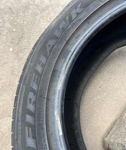 Firestone Firehawk Wide Oval 215/55 R17