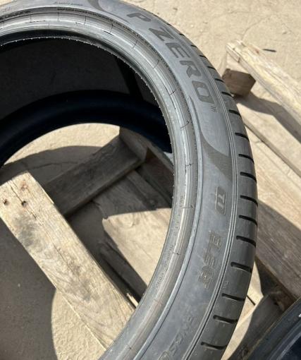 Pirelli P Zero PZ4 275/35 R21