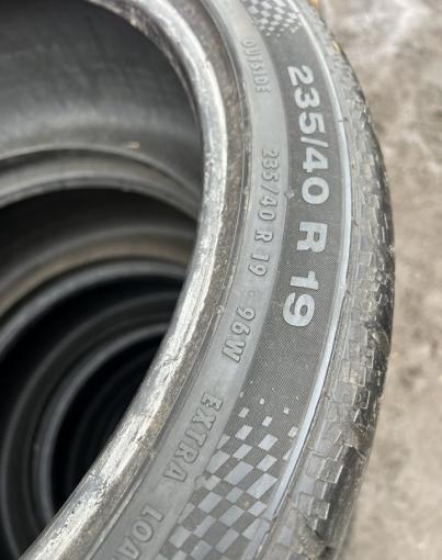 Continental ContiSportContact 3 235/40 R19