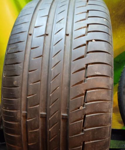 Continental PremiumContact 6 255/45 R18
