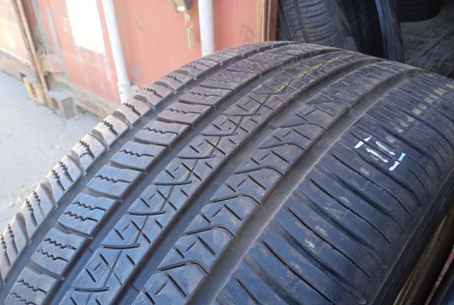 Pirelli Scorpion Zero All Season 275/50 R20