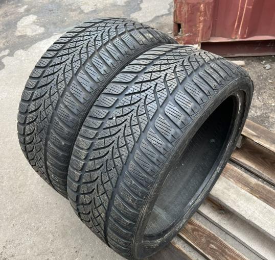 Esa-Tecar Super Grip 7+ HP 225/40 R18