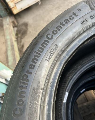 Continental ContiPremiumContact 5 ContiSeal 215/55 R17