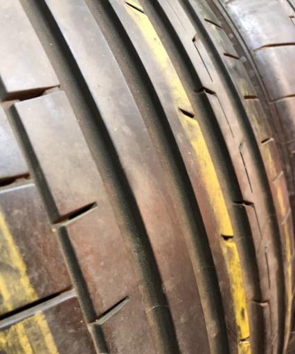 Continental SportContact 6 285/40 R22
