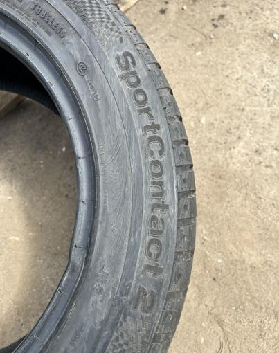 Continental ContiSportContact 2 235/55 R17