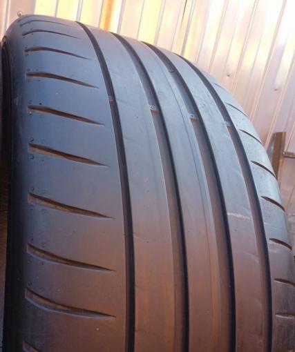 Goodyear Eagle F1 Asymmetric 3 255/45 R19