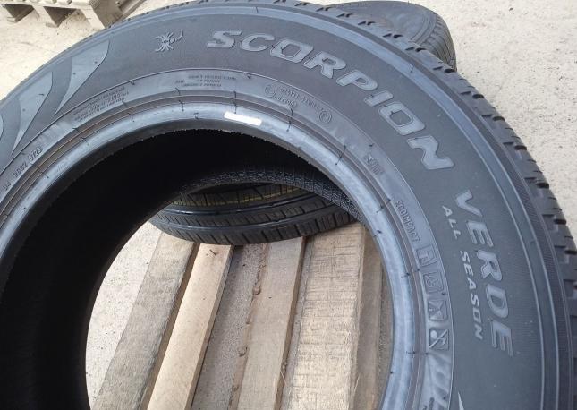 Pirelli Scorpion Verde All Season 235/65 R17