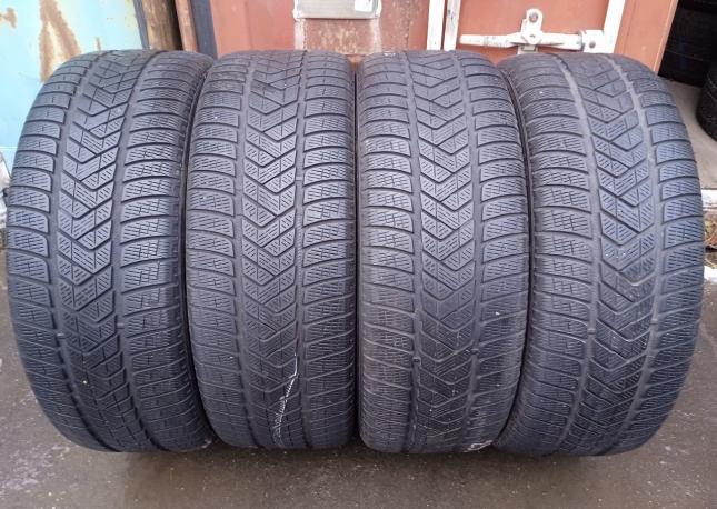 Pirelli Scorpion Winter 255/55 R20