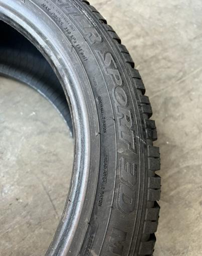 Dunlop SP Winter Sport 3D 235/45 R17