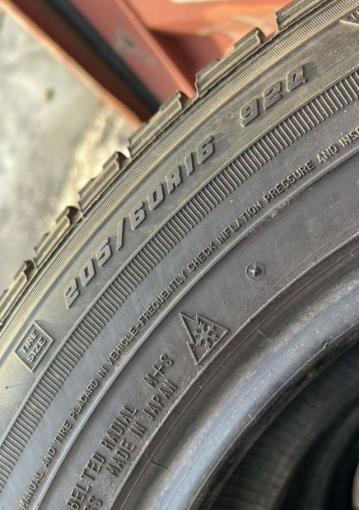 Goodyear Ice Navi Zea II 205/60 R16