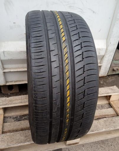 Continental PremiumContact 6 275/35 R22